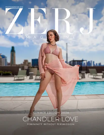 Chandler Love — Femininity Without Permission cover