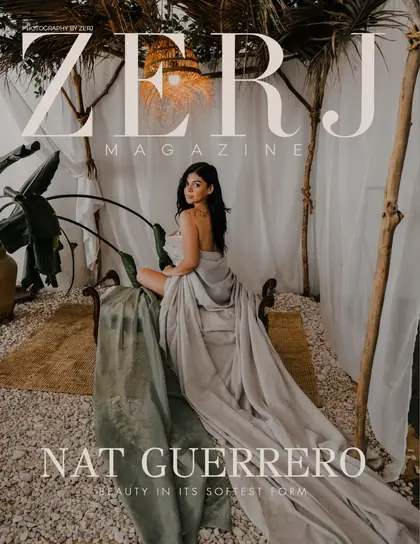 Nat Guerrero — Beauty in Its Softest Form cover